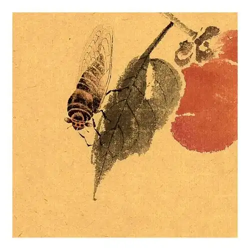 石文学《蝉音》中国工笔画学会会员