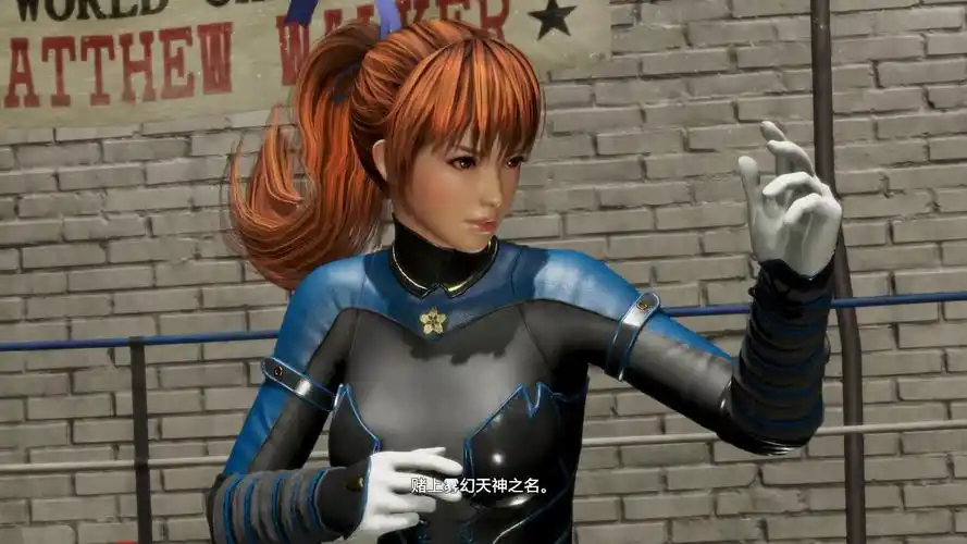 死或生6 霞系列4