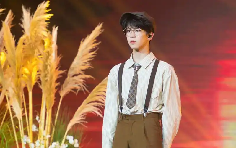 【tf家族练习生】四代 少年梦工厂-立夏《黄昏》王浩solo 存档 focus