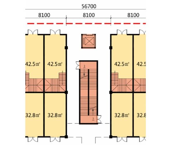 沿街商业设计成这样你还怕电商干啥