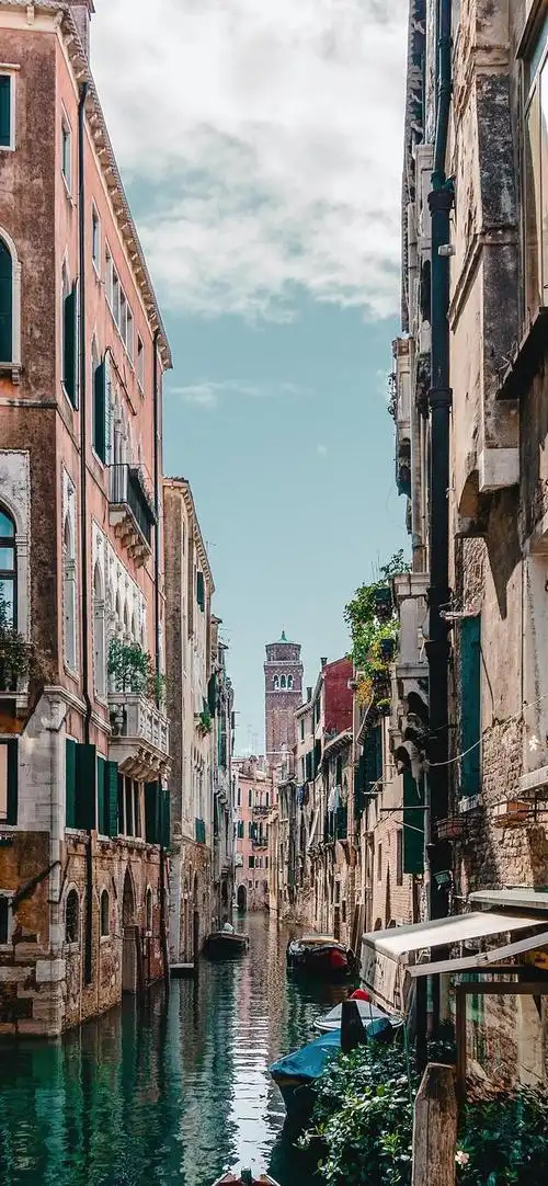 首发4k超高清手机壁纸建筑之风