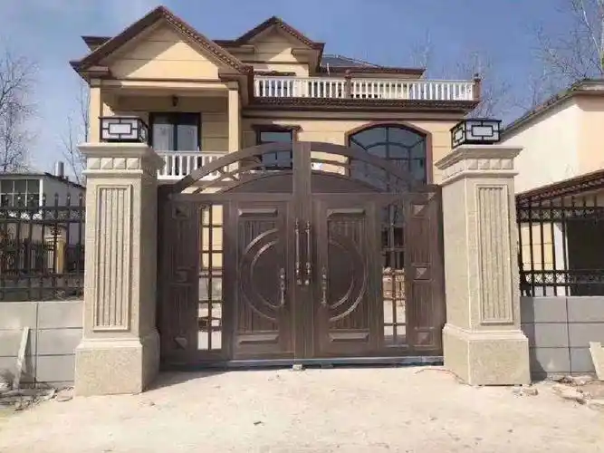 金渣回收丶现场结算下一条平邑旭泽石材有限公司5年主营:石材门柱