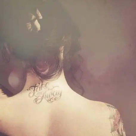 快手社会纹身头像 快手社会人霸气纹身部位头像