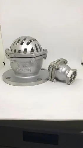 法兰底阀厂家直销201/304/316不锈钢h42w-x5碳钢密封法兰底阀现货