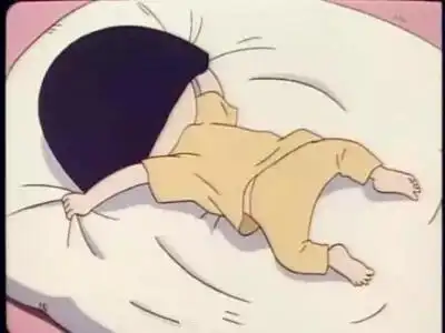 我再睡一会儿表情