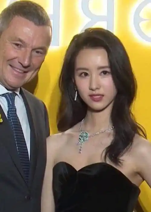 陈都灵"大佬作陪",手臂出现青紫色淤青,究竟是啥情况_活动_时尚_不