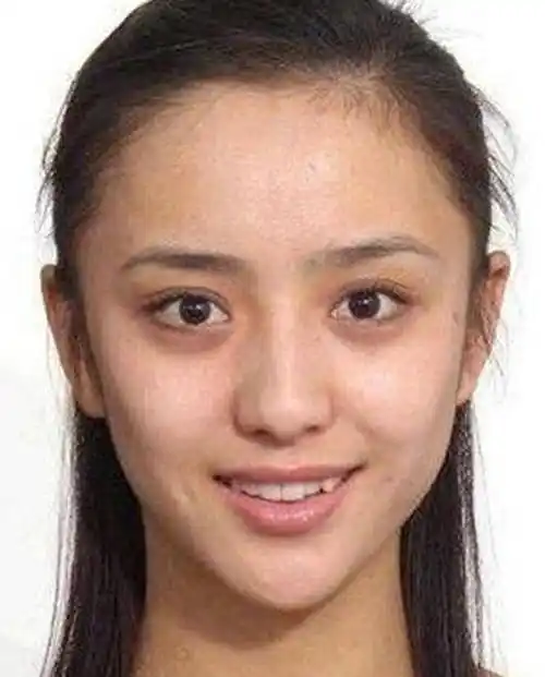 女星素颜照,林心如老了,谢娜不忍直视,佟丽娅依然美得不像话_明星_舞