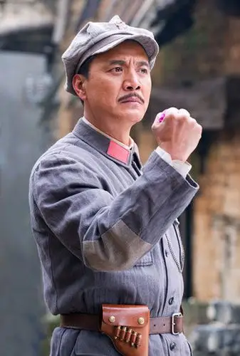 《掩不住的阳光》重走长征路 刘之冰出演烈士