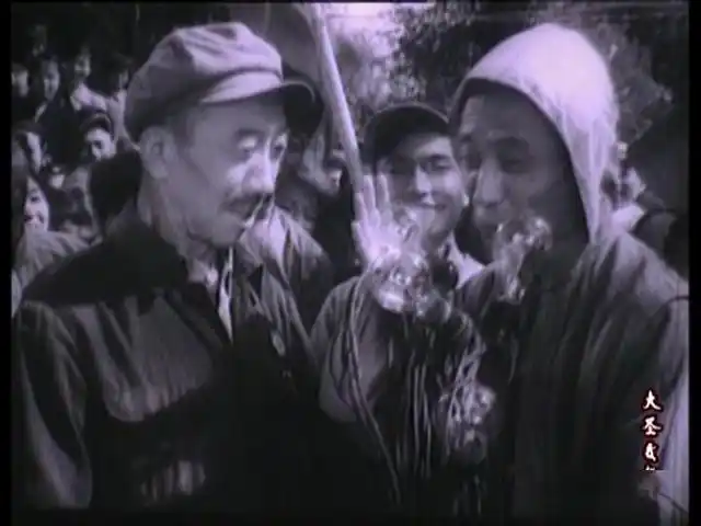 50年代长影老电影组图_侵权