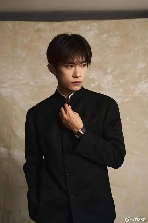 盘点8位天生「高冷脸」男艺人