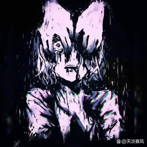 恐怖头像 | 陰間头像 單純分享 希望喜歡.