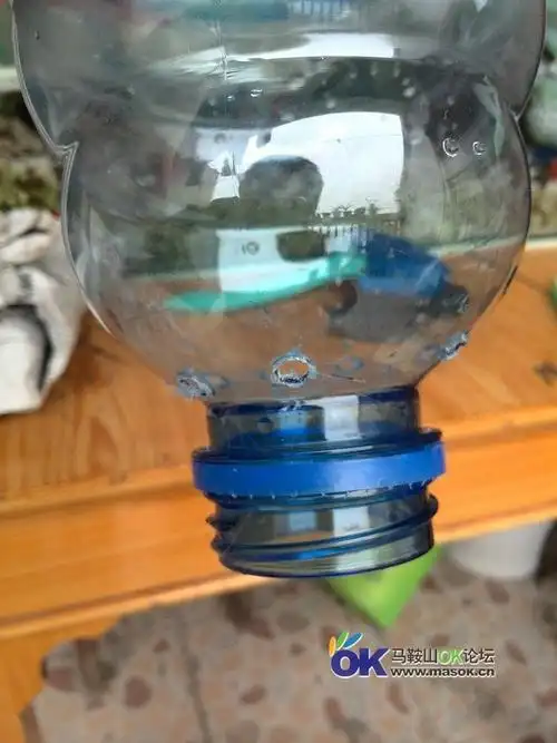 自己动手自制简易鱼缸过滤器简单实用不再为过滤盒小了而烦恼