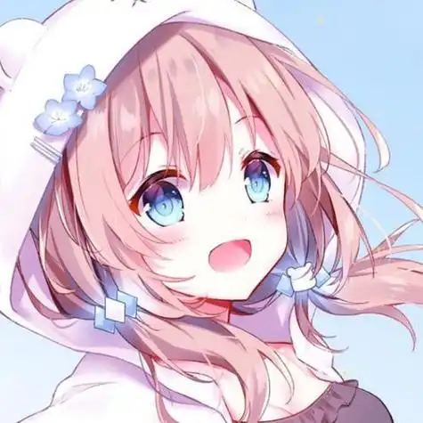 超级卡哇伊的头像卡通