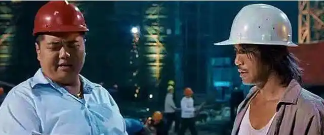 在拍摄《长江七号》时,周星驰让他在剧中饰演一位胖老板包工头,林子聪