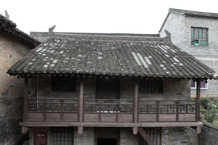 晋东南沁河流域村堡:郭峪村(二)