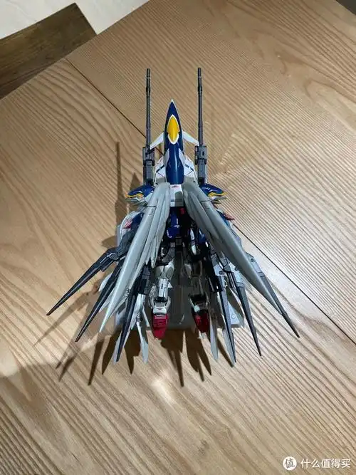 点评一下国模ko飞马(又名mc/mk)仿fix飞翼零原色_模型_什么值得买