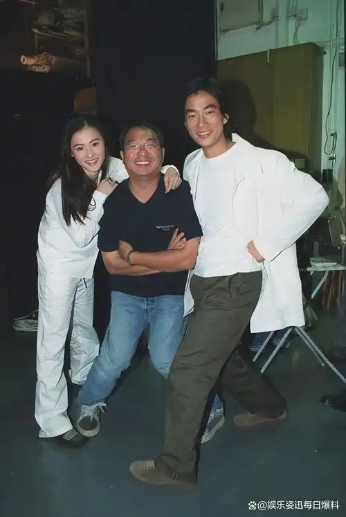 张柏芝与任贤齐1999年主演电影《星愿》当年大收旺场,至今仍有不少