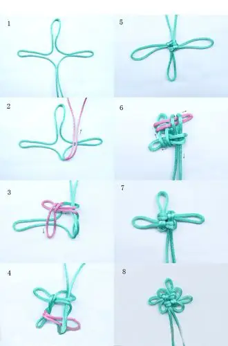 中国结_平安结/图源网.