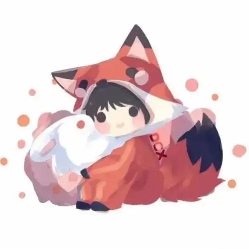 tnt成员q版头像夏日的美好是风用了心