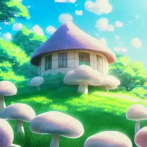 带你走进童话世界里