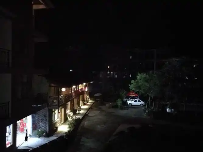 2019年8月3日,烈日当空自驾农家乐武夷山避暑.