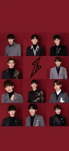 燃炸的r1se美图壁纸