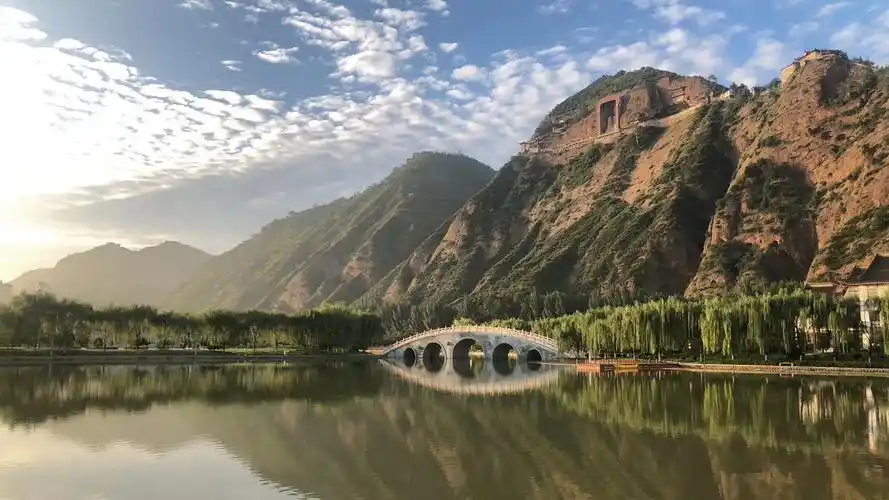 甘谷大象山风景区