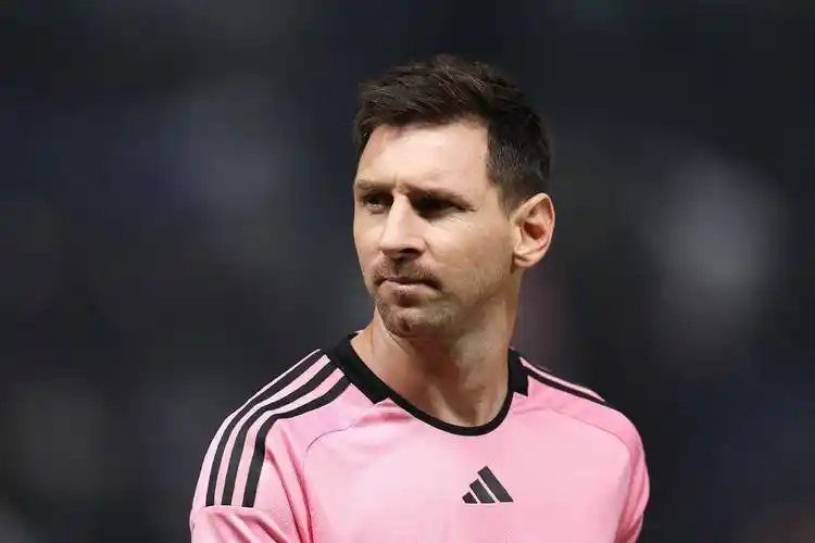 迈阿密国际高层:梅西加盟让球队的预算翻倍!最高1.3亿美元!