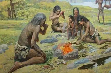 原始人