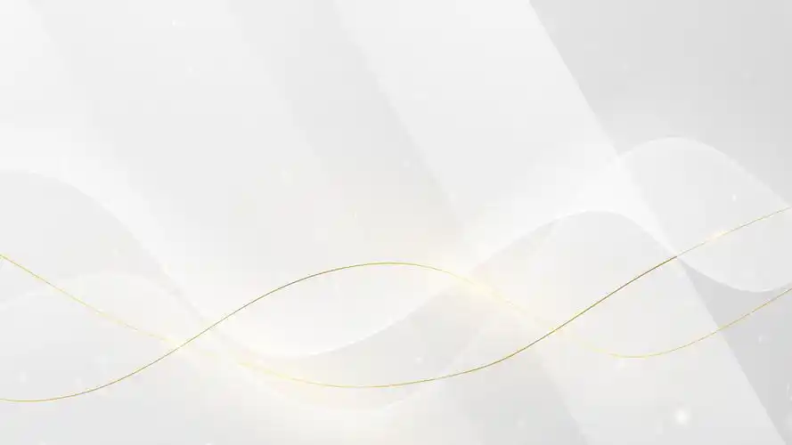 白色科技感几何渐变线条曲线流体背景科技背景[mp4 gif]