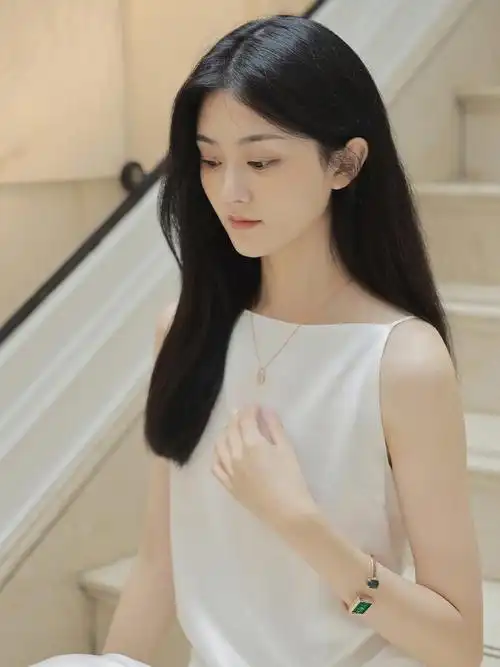 气质温婉穿搭今日份是个小淑女