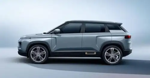 绝美之作:吉利icon逆势发布 演绎时空美学