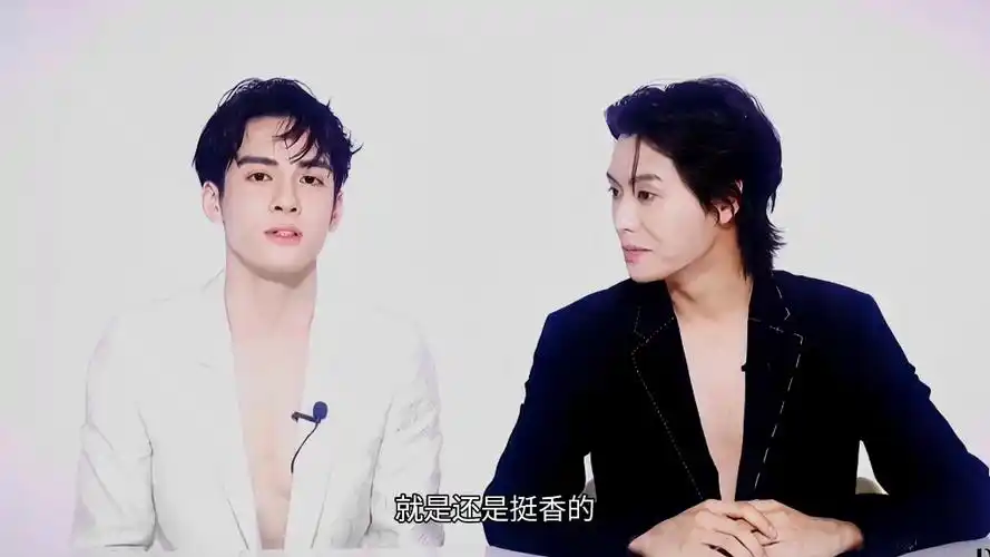 【宇日俱曾】肖宇梁曾舜晞就是天选,就是绝配!