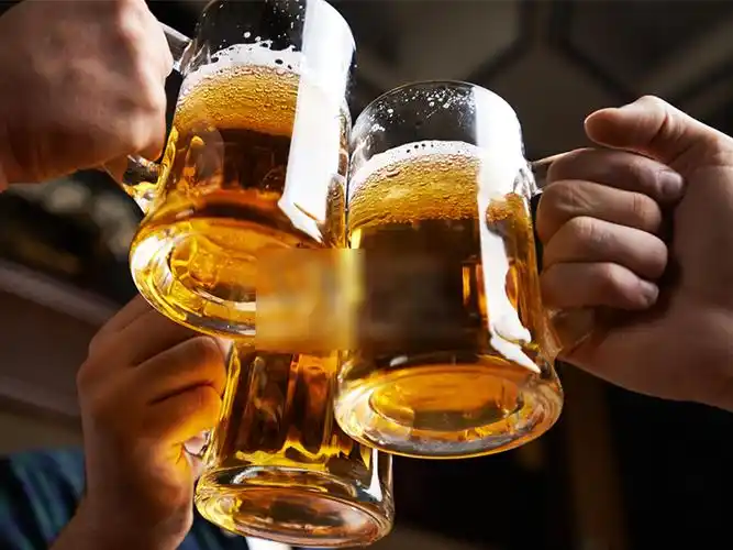 清洗干净后的啤酒杯如何管理
