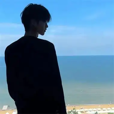 2024版背影男头霸气 冷酷又有气质的背影男头_男生头像_美头网