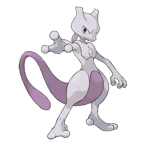 口袋妖怪go超梦精灵图鉴 超梦技能&升级糖果&稀有度