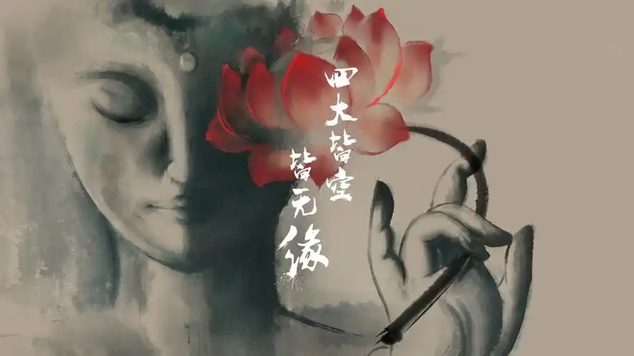 天龙八部手游江湖行酒令系列歌曲音乐mv水墨插图