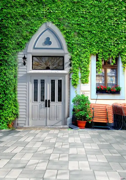 摄影背景布高清大图影楼棚拍照片常用的背景素材唯美门窗背景篇27p