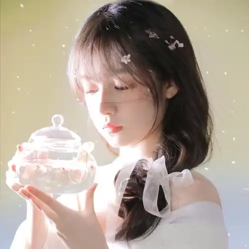 女生头像闺蜜头像真人女头