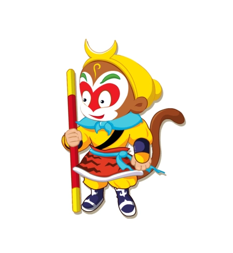 西游记师徒四人