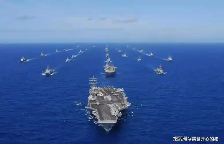 原创为什么航母编队的指挥部往往不在航母上面