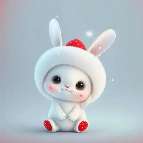 超可爱的兔子,被萌到了!|灶神|宠物|小兔子|驯养动物_网易订阅