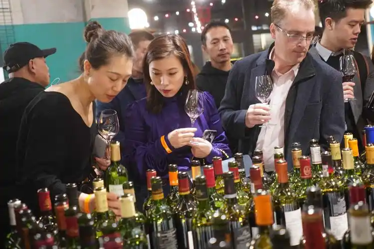 2019随时随意波尔多派对,慢摇魔都夜生活