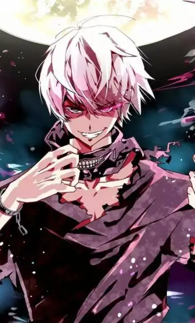 动漫 男生 头像 壁纸 图片 东京食尸鬼 东京喰种 金木研