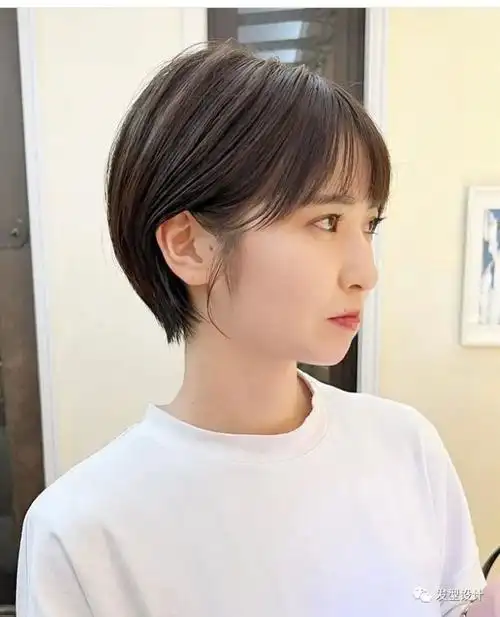超a知性短发.插图25