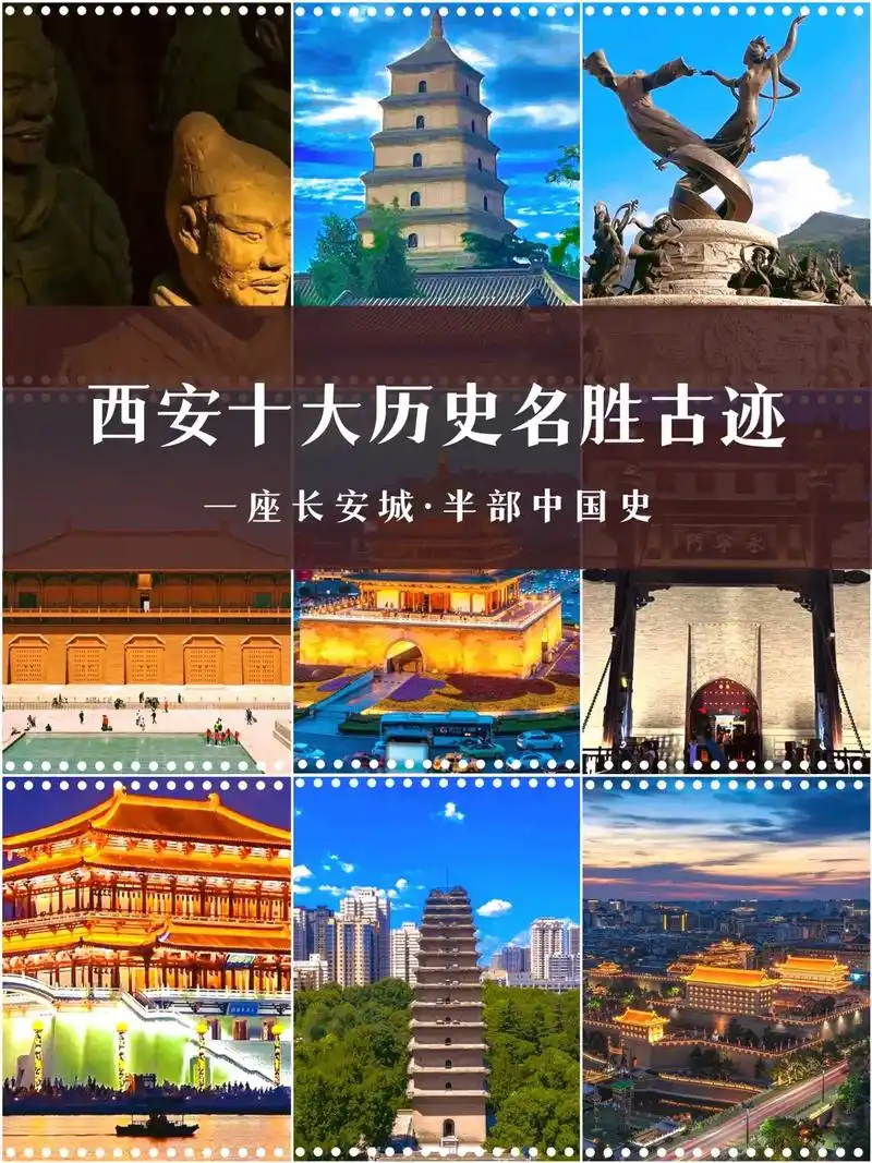 75西安市古称"长安," - 抖音