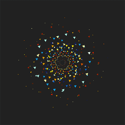 炫酷的gif图一组 | 多作者组图