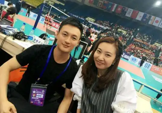 【图】女排李颖老公遭曝光 揭秘其退役后的生活(3)_大陆星闻_明星