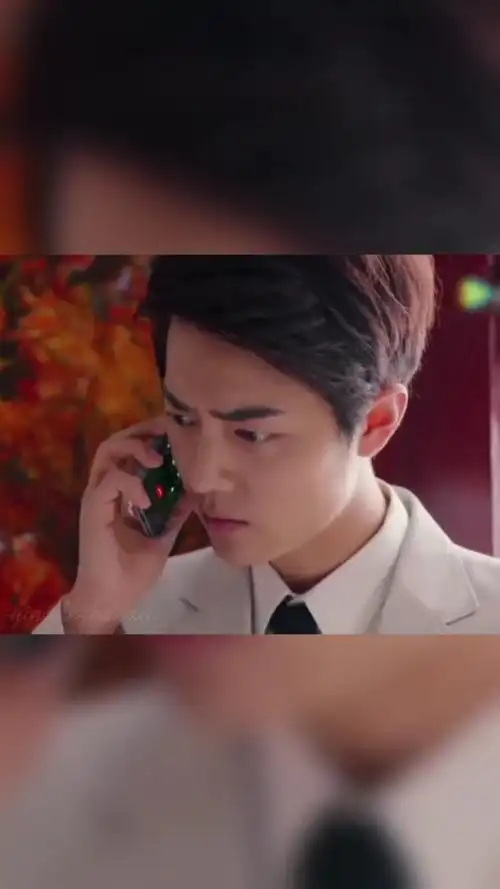 肖战#方天择,你这兰花指