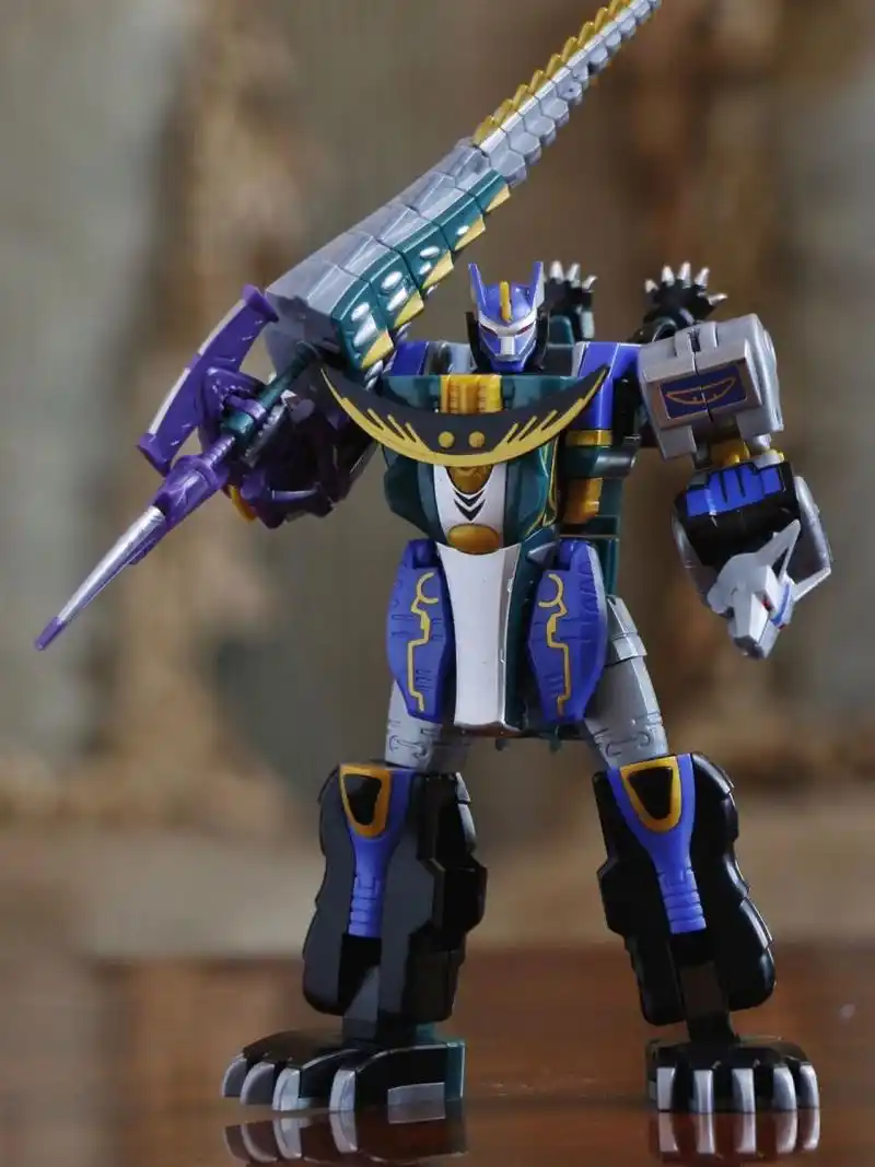 百兽战队 牙吠猎人 #百兽战队